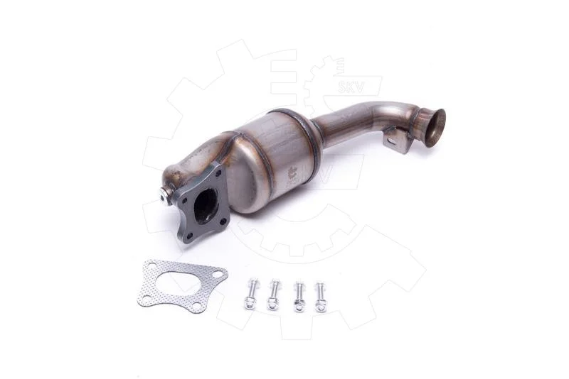 SKV catalyseur avant