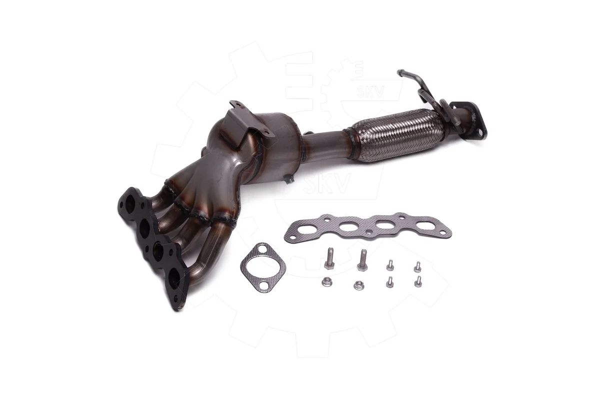 SKV catalyseur avant