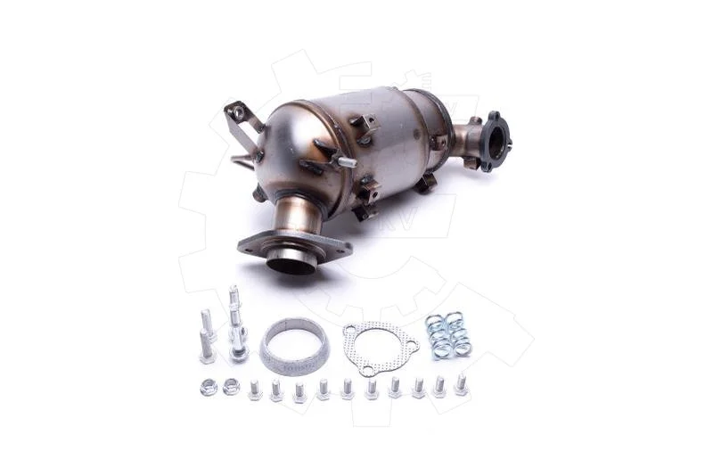 SKV Filtre à particules TOYOTA Auris Avensis Verso
