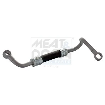 MD tube d'huile du turbocompresseur