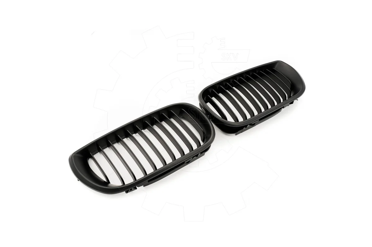 SKV Grille de radiateur BMW 3 E46 Facelift