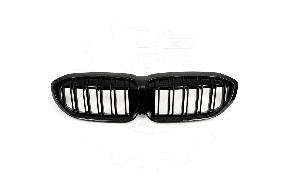 SKV grille de radiateur centrale