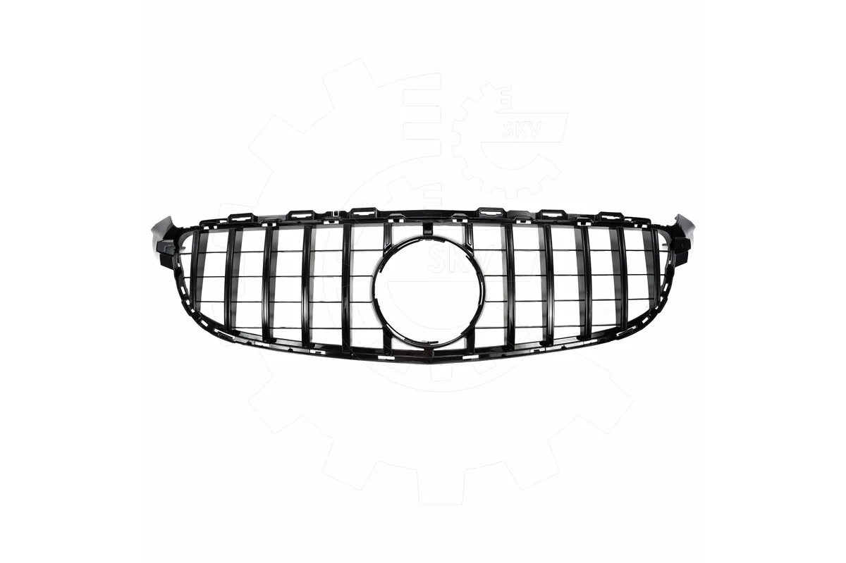 SKV Grille de radiateur MERCEDES-BENZ Classe C W205 (2015-2018)