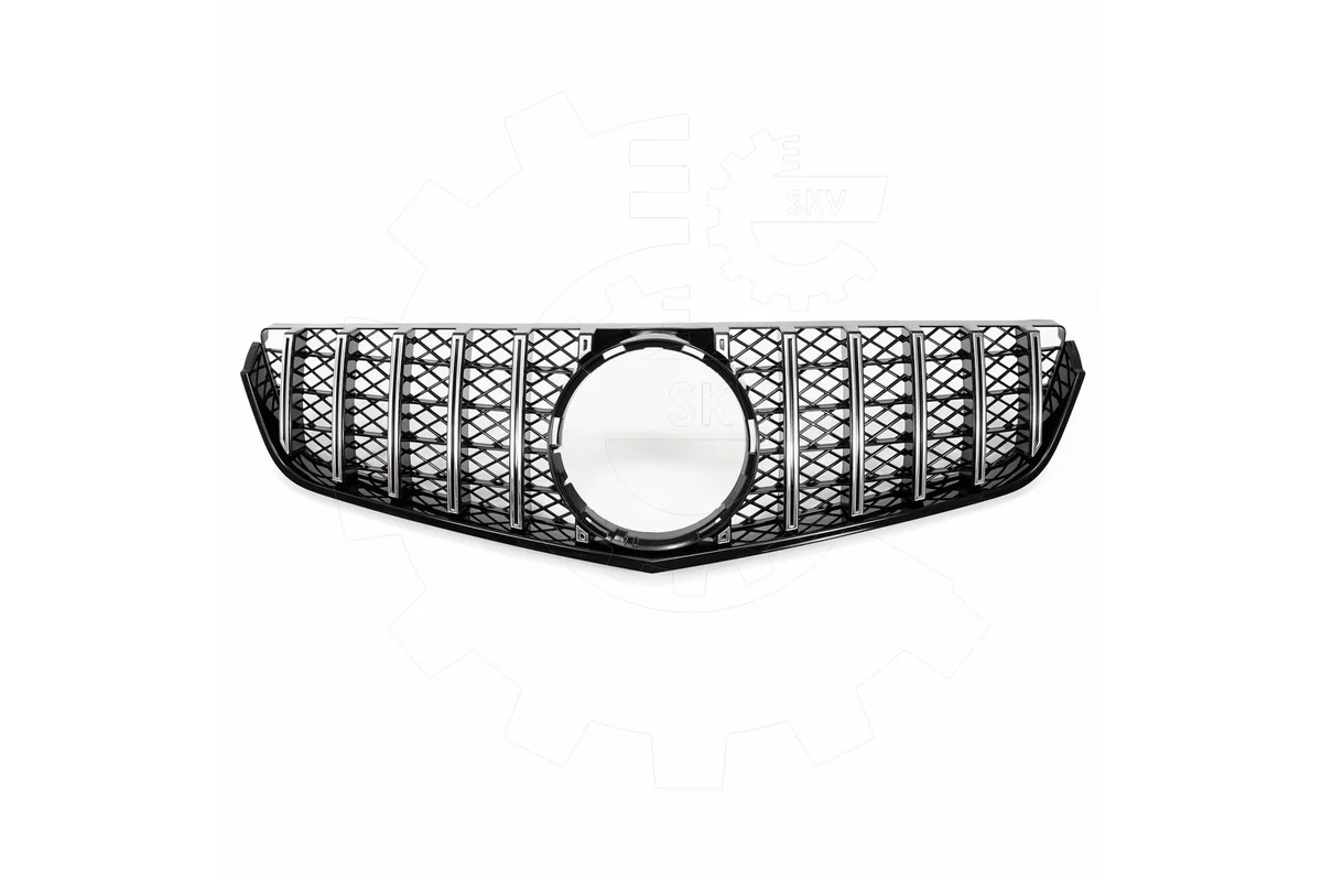 SKV Grille de radiateur MERCEDES-BENZ Classe E (2009-2013)