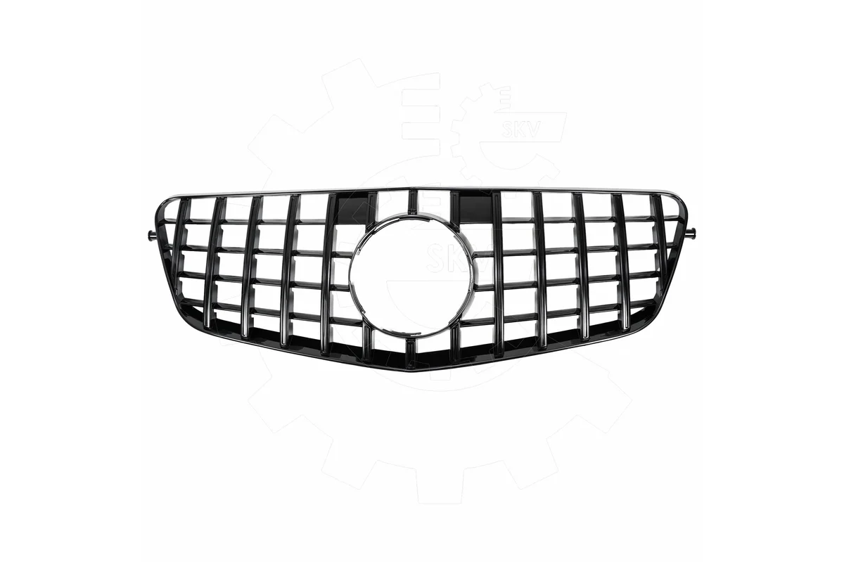 SKV Grille de radiateur MERCEDES-BENZ Classe E W212 (2009-2012)