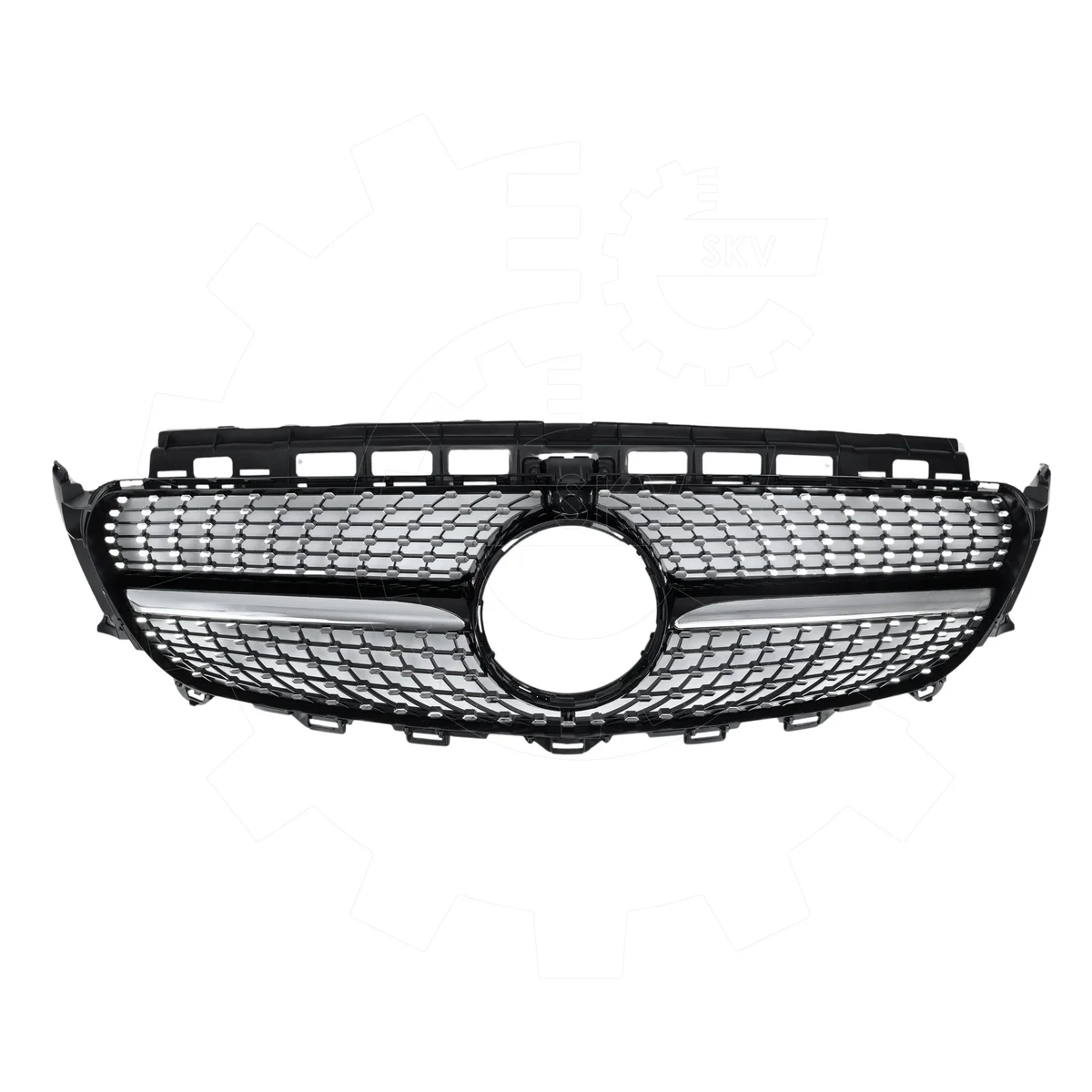 SKV Grille de radiateur MERCEDES-BENZ Classe E W213 (2015-2019)