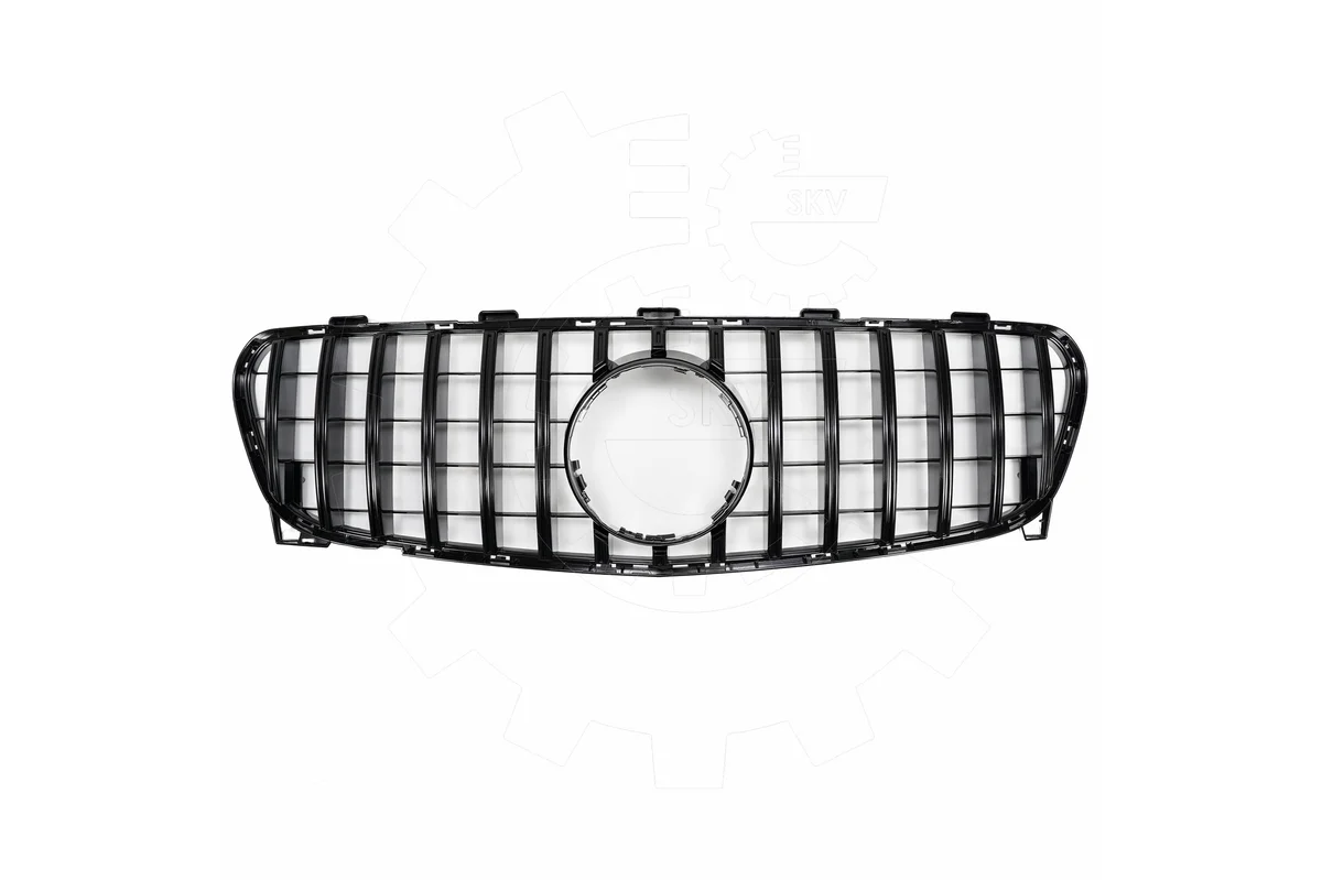 SKV Grille de radiateur MERCEDES-BENZ GLA X156 (2017-2019)