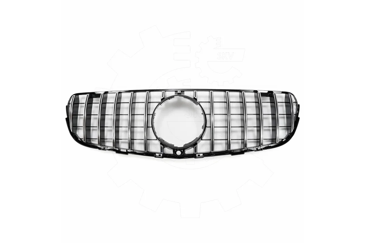 SKV Grille de radiateur MERCEDES-BENZ GLC W253 (2015-2019)