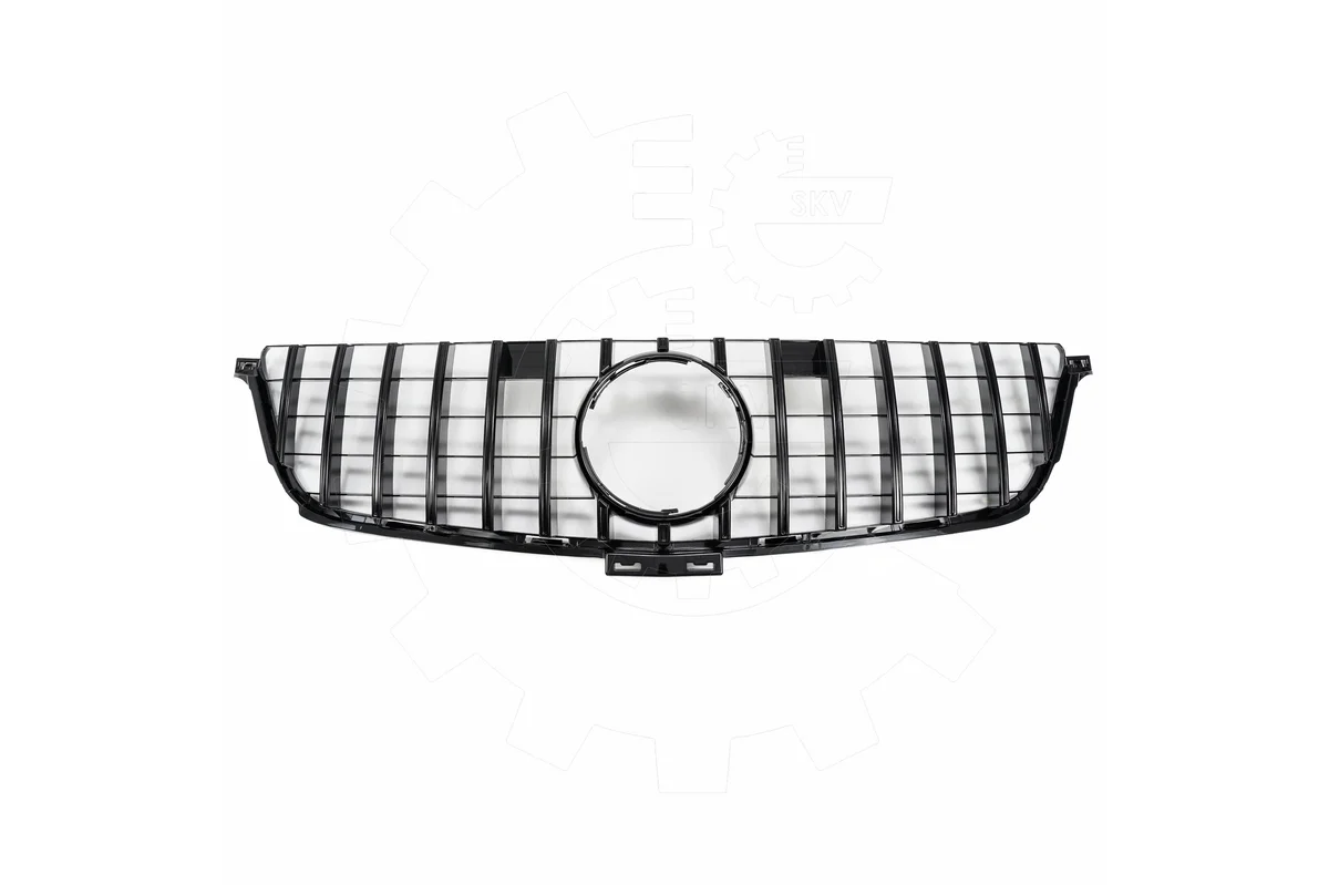 SKV Grille de radiateur MERCEDES-BENZ Classe M W166 (2013-2015)