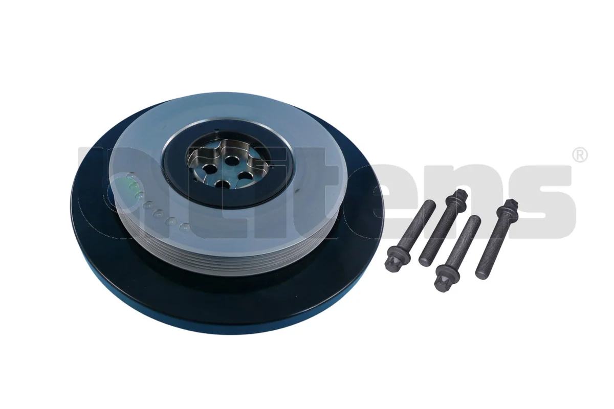 LITENS amortisseur de vibrations, vilebrequin