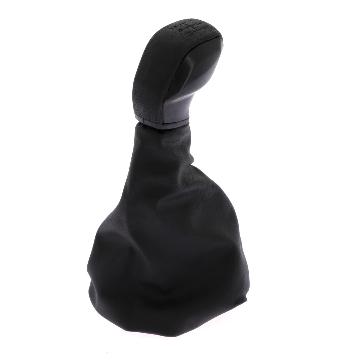 STORM Pommeau 5 vitesses noir avec soufflet pour C3 III