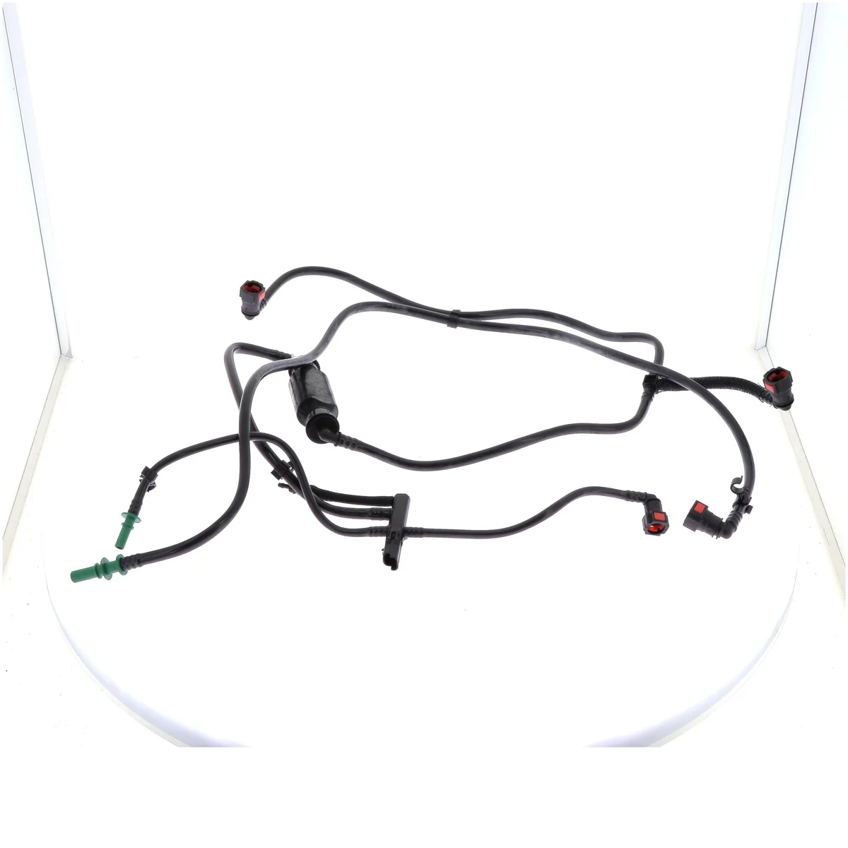 STORM tuyau carburant avec pompe pour psa 1.6 hdi