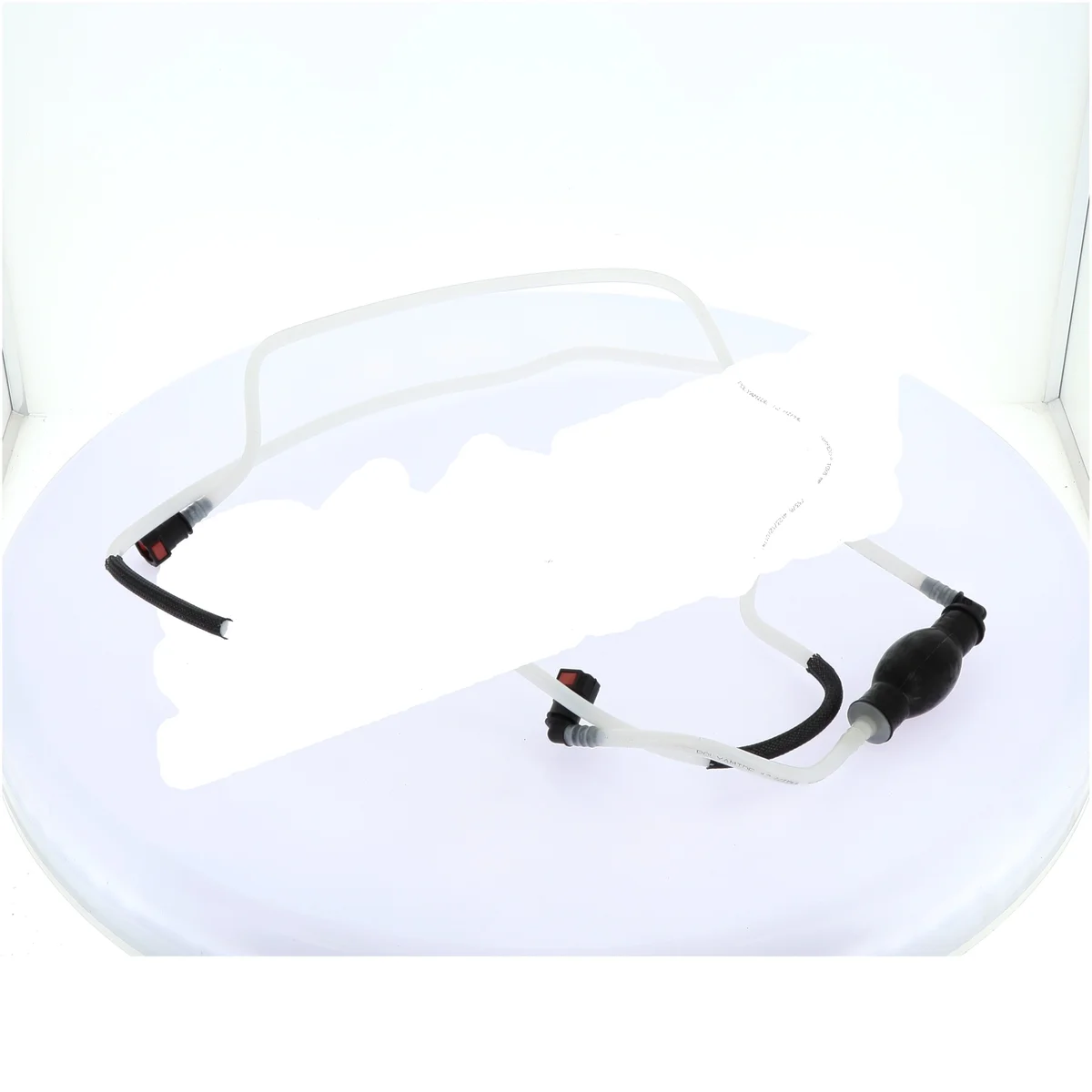 STORM Tuyau de carburant + pompe pour MASTER III
