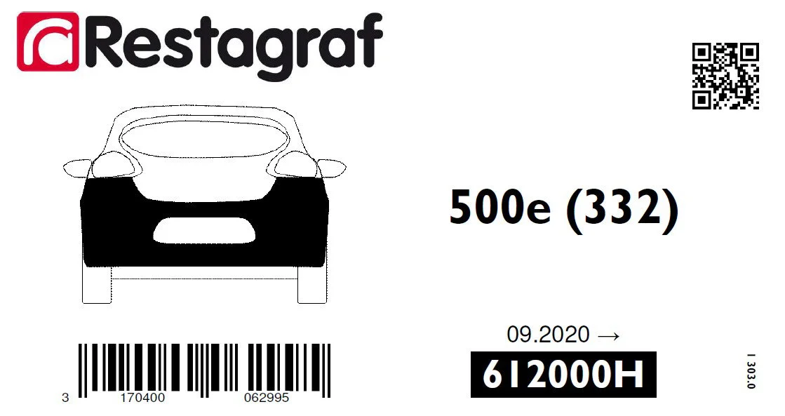 RESTAGRAF coffret stellantis