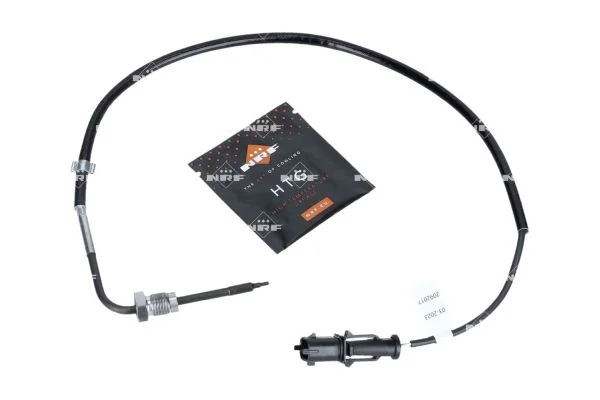 NRF capteur de température des gaz d'échappement - iveco daily 2.3 diesel (2006-)