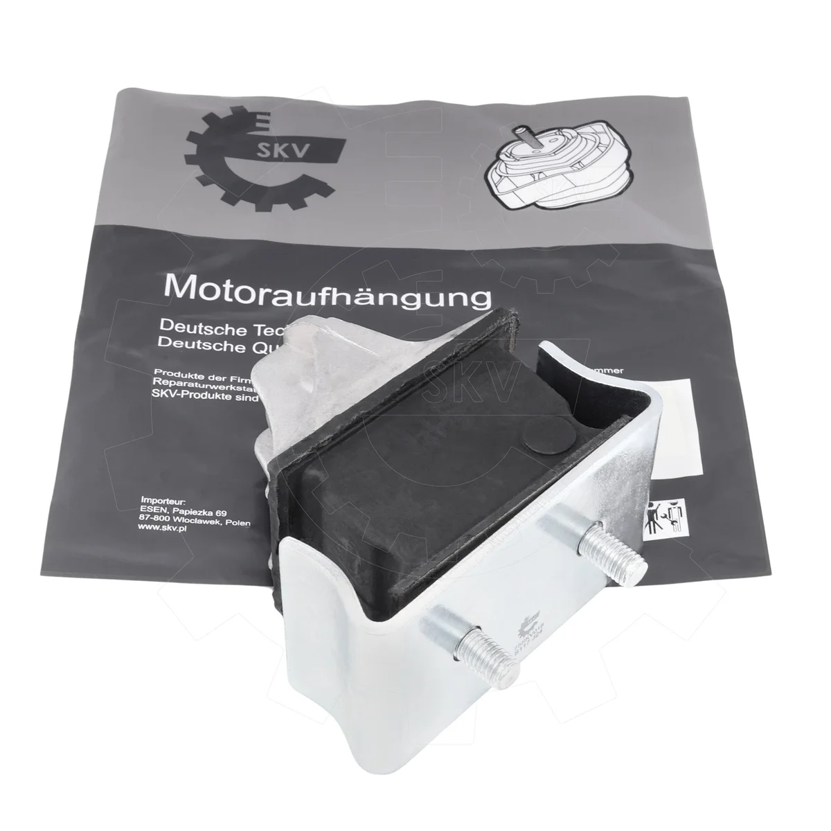 SKV Support moteur