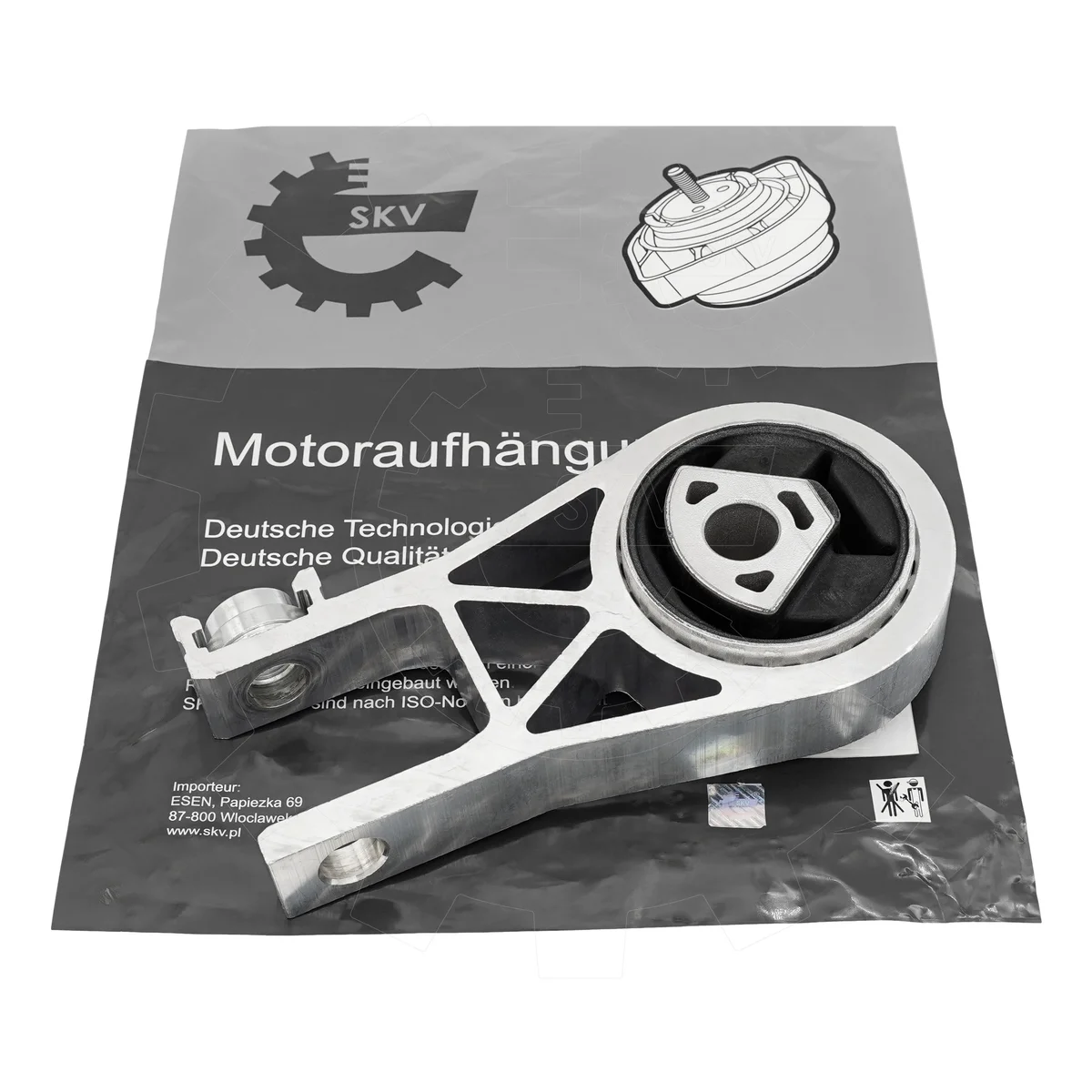 SKV Support moteur