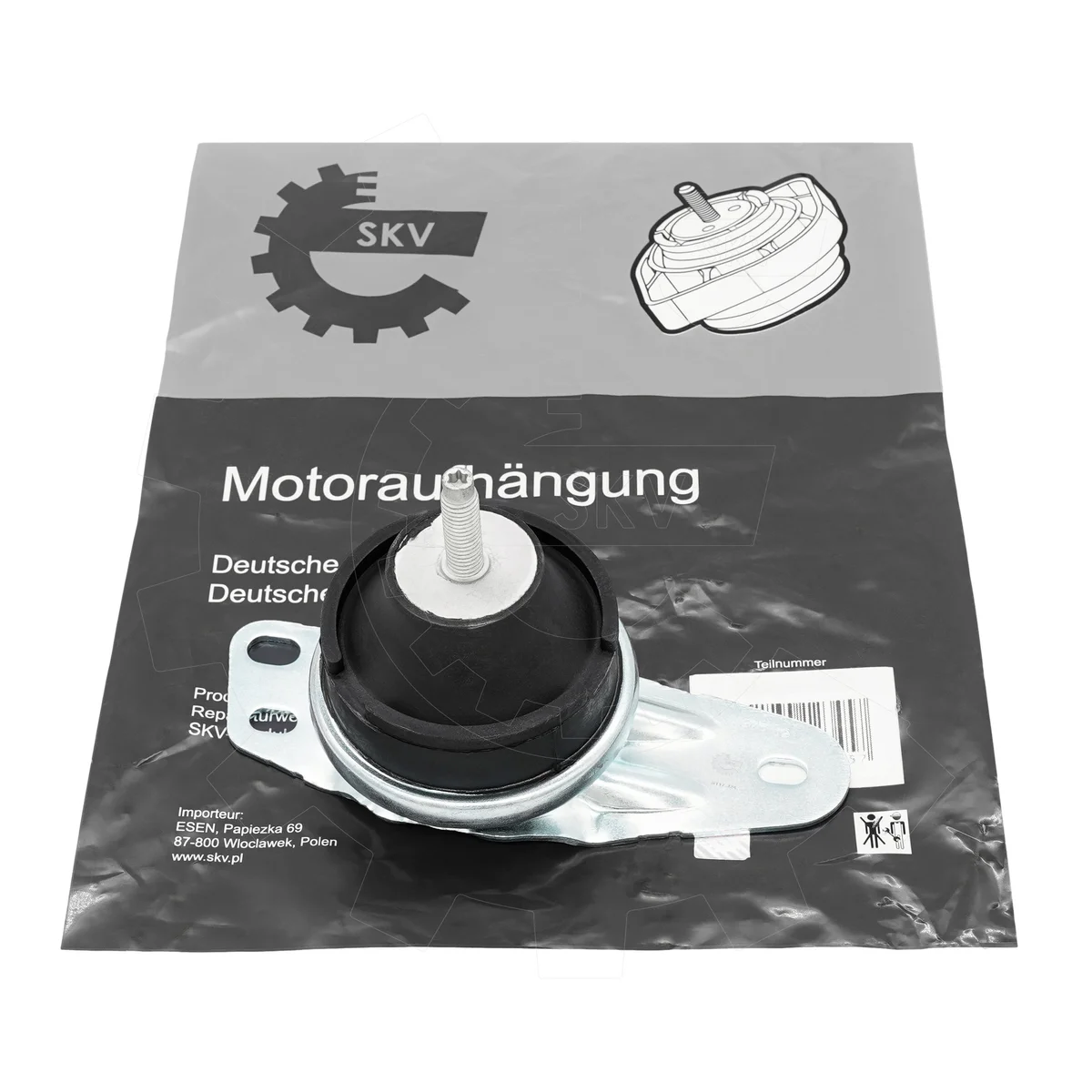 SKV support moteur