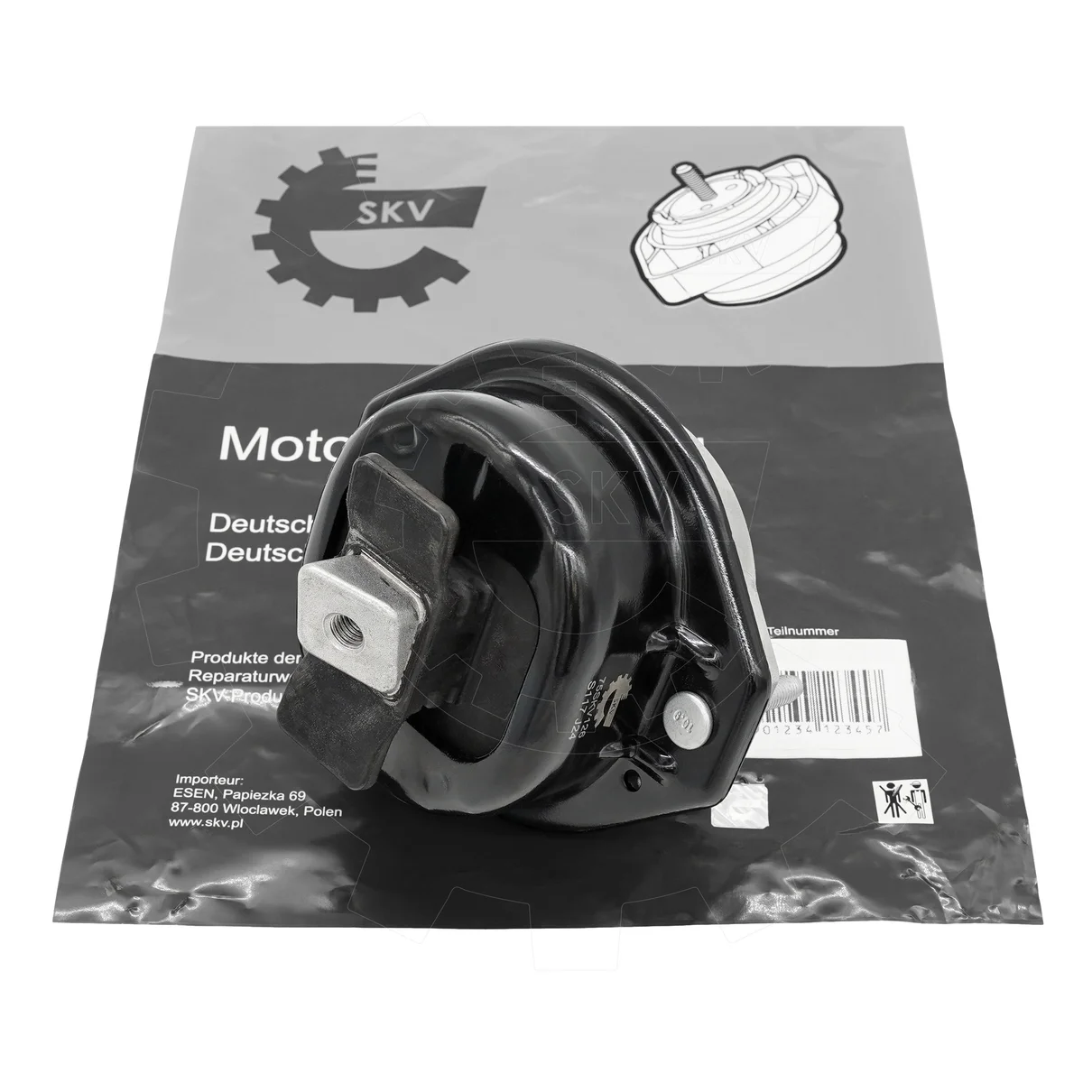 SKV Support moteur