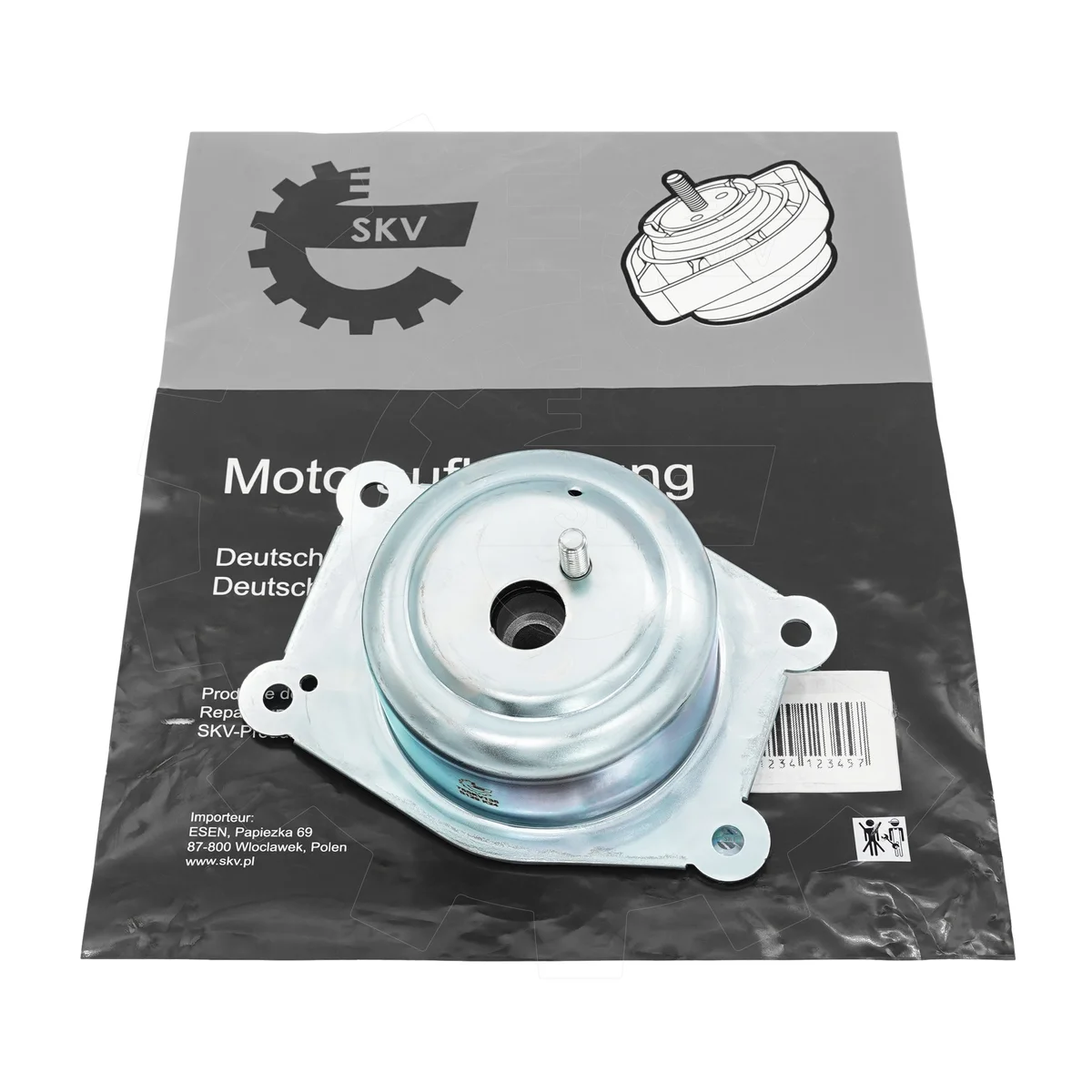 SKV Support moteur