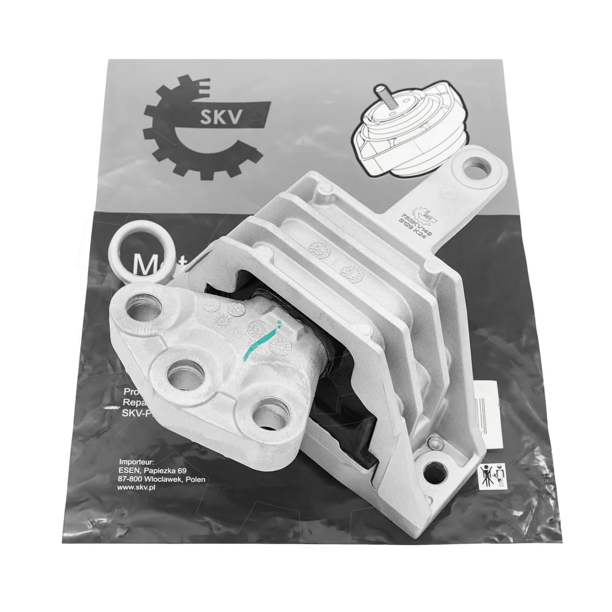 SKV Support moteur