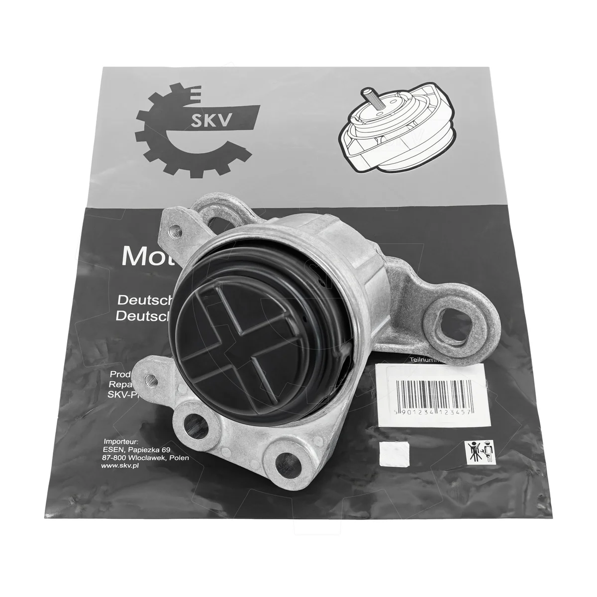 SKV Support moteur