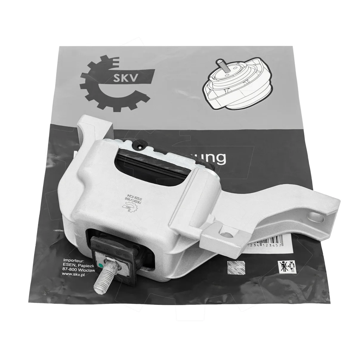 SKV Support moteur
