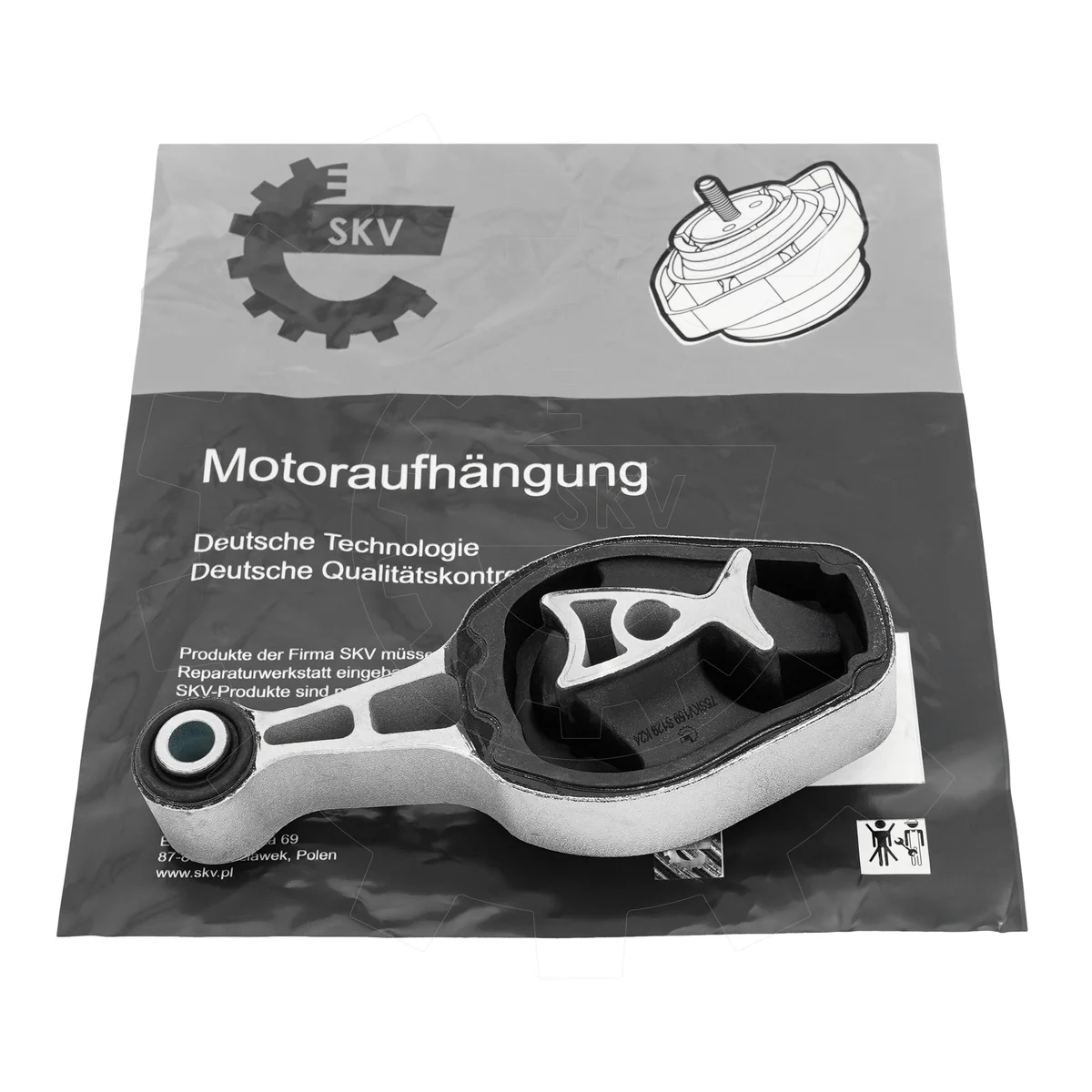 SKV Support moteur