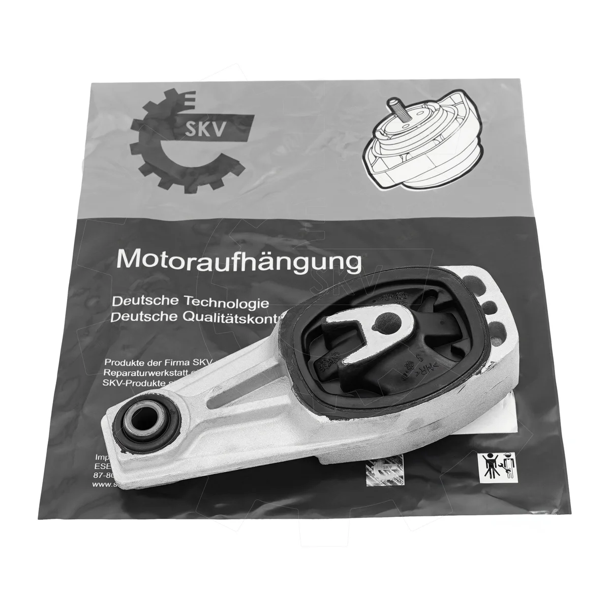 SKV Support moteur