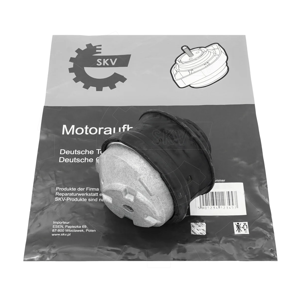 SKV Support moteur