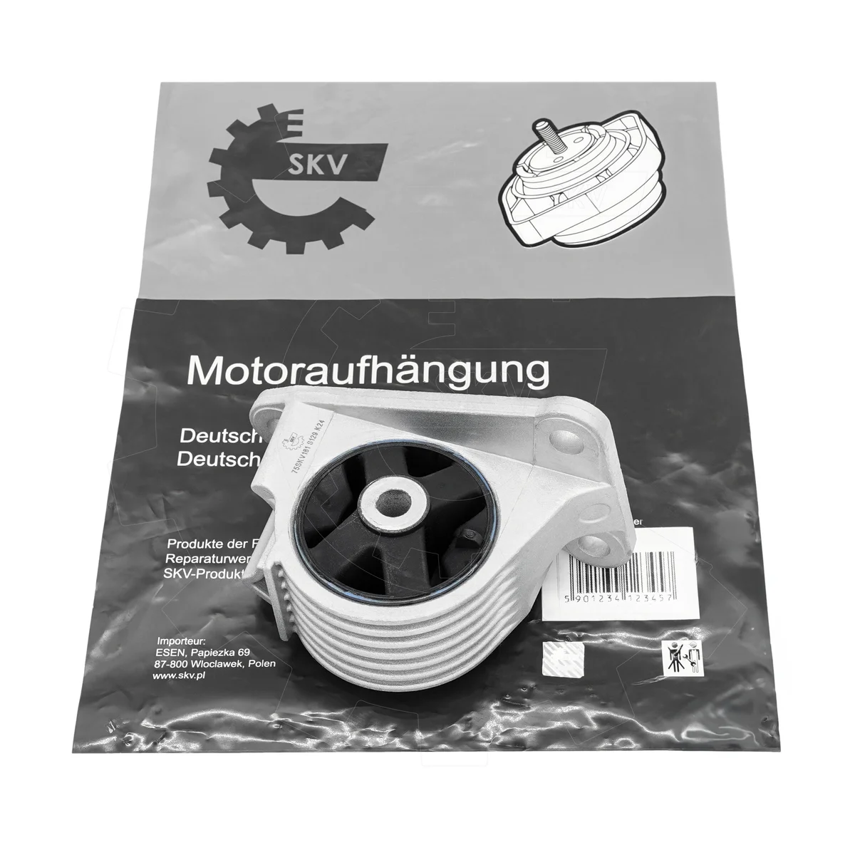SKV Support moteur