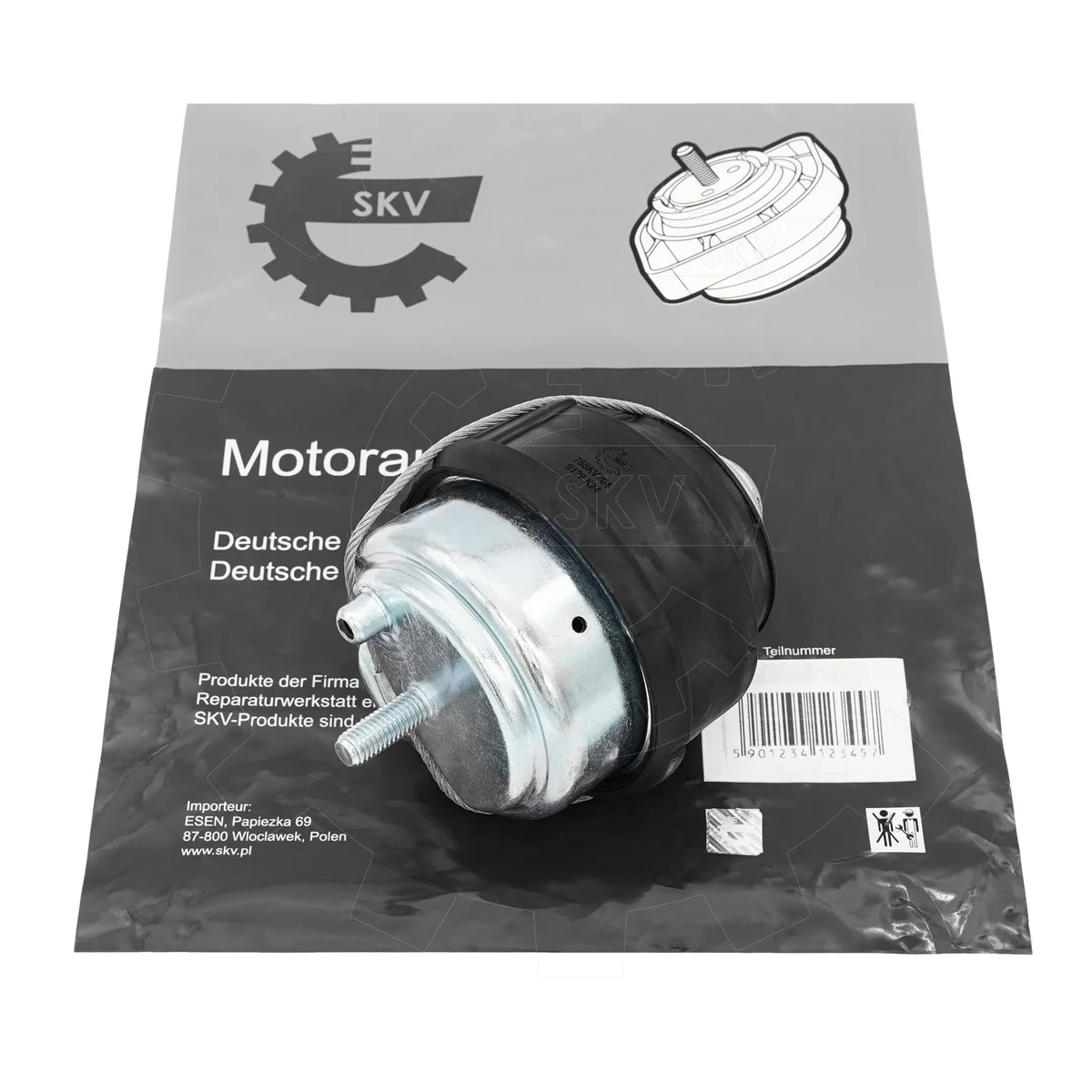 SKV support moteur avant
