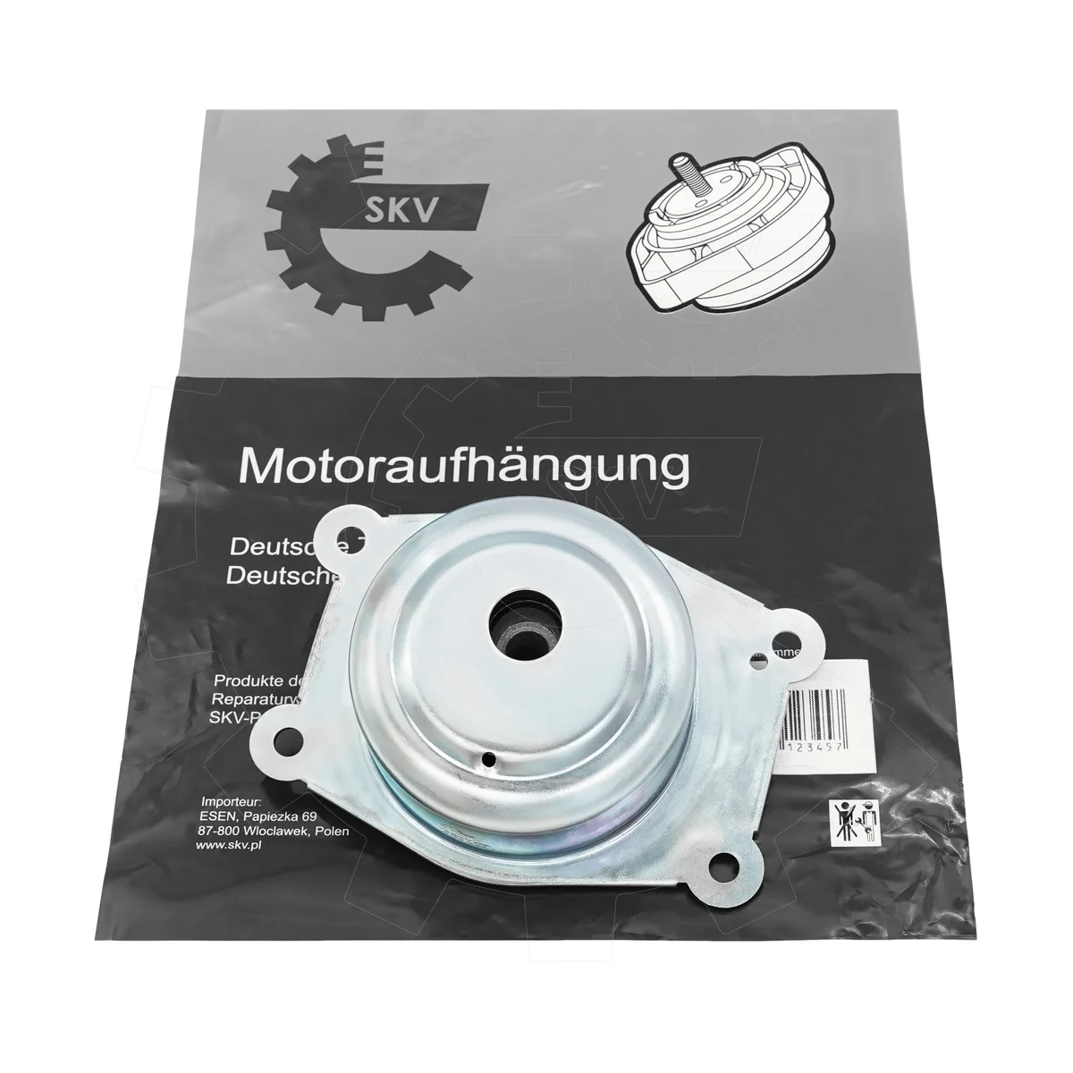 SKV Support moteur