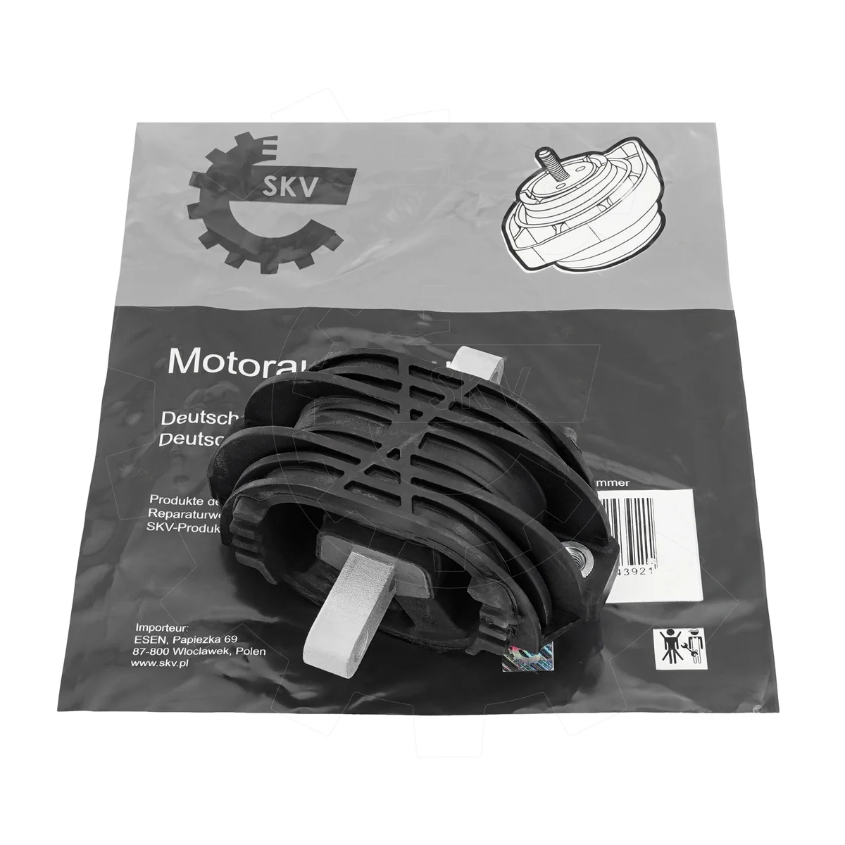 SKV Support moteur