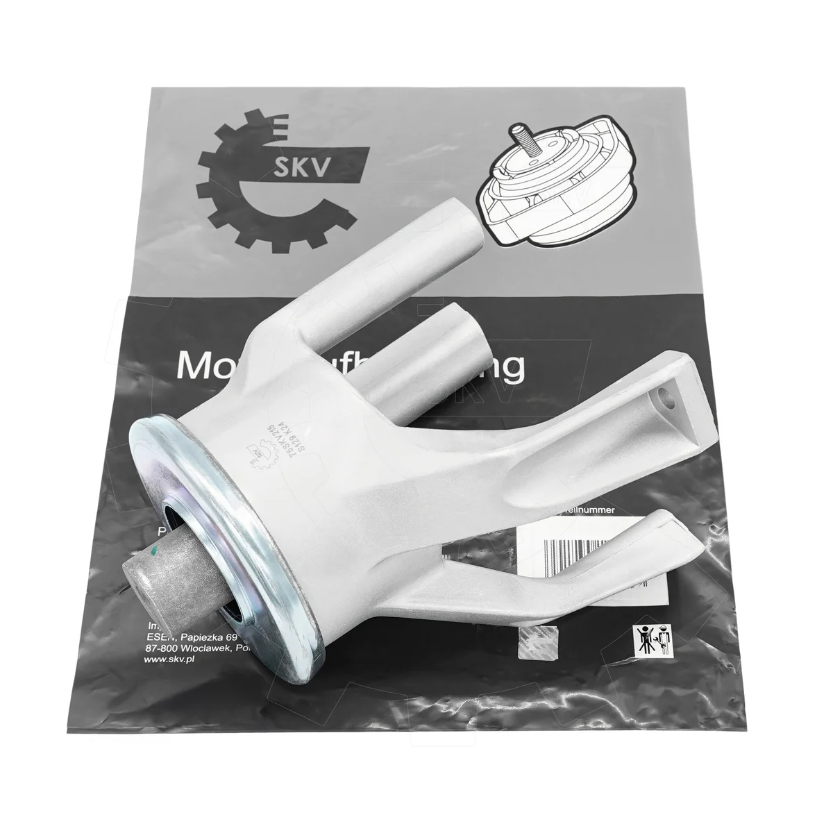 SKV Support moteur