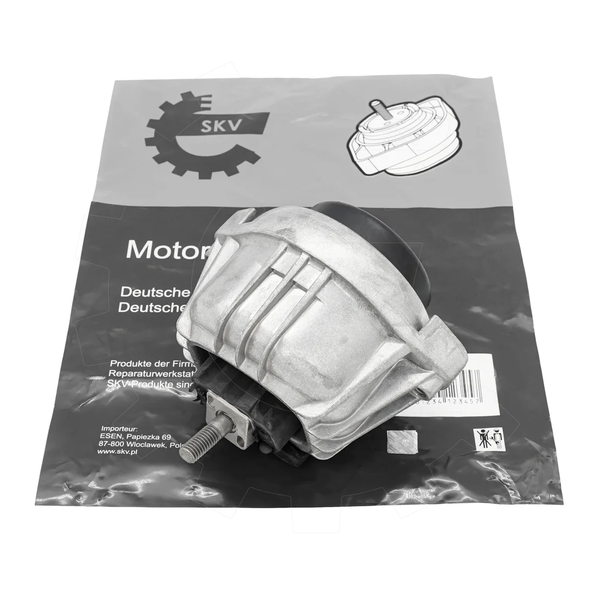 SKV Support moteur