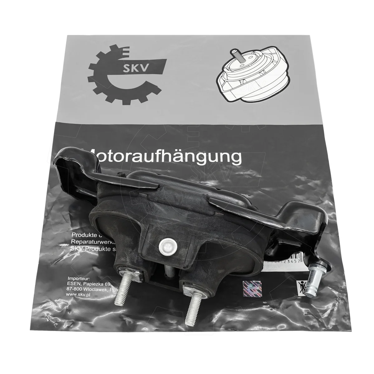SKV Support moteur