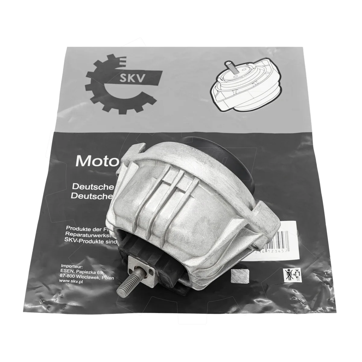 SKV Support moteur