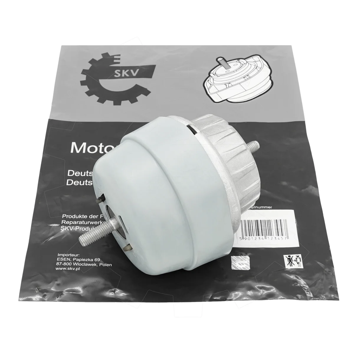 SKV Support moteur