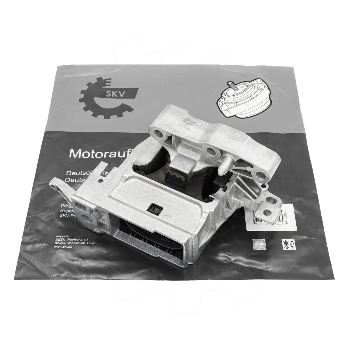 SKV Support moteur