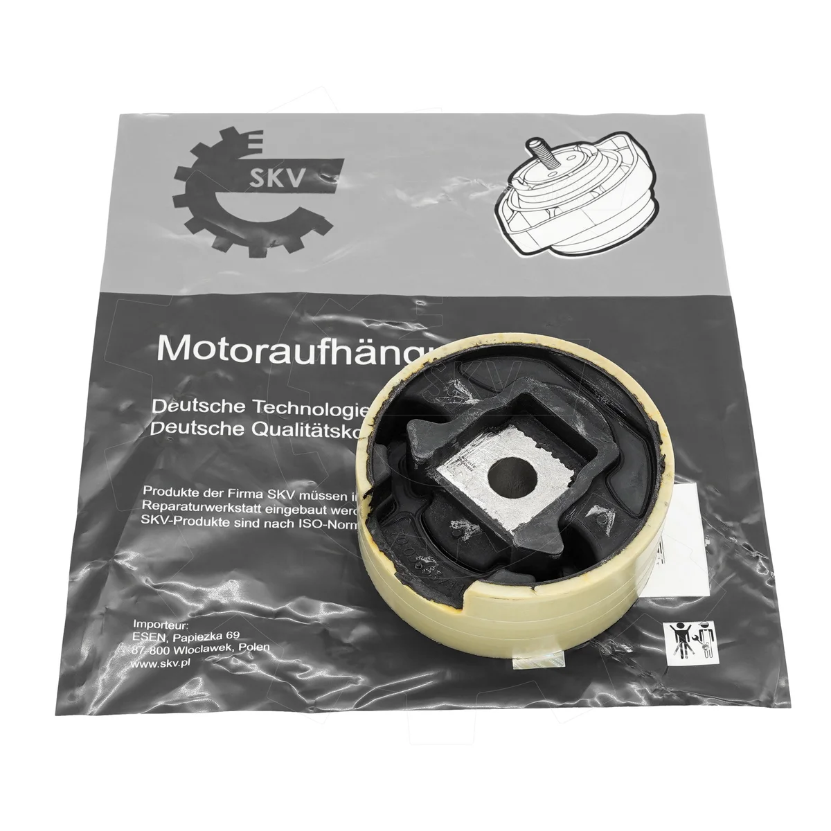 SKV Support moteur