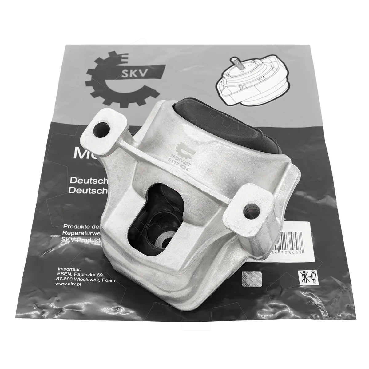 SKV Support moteur