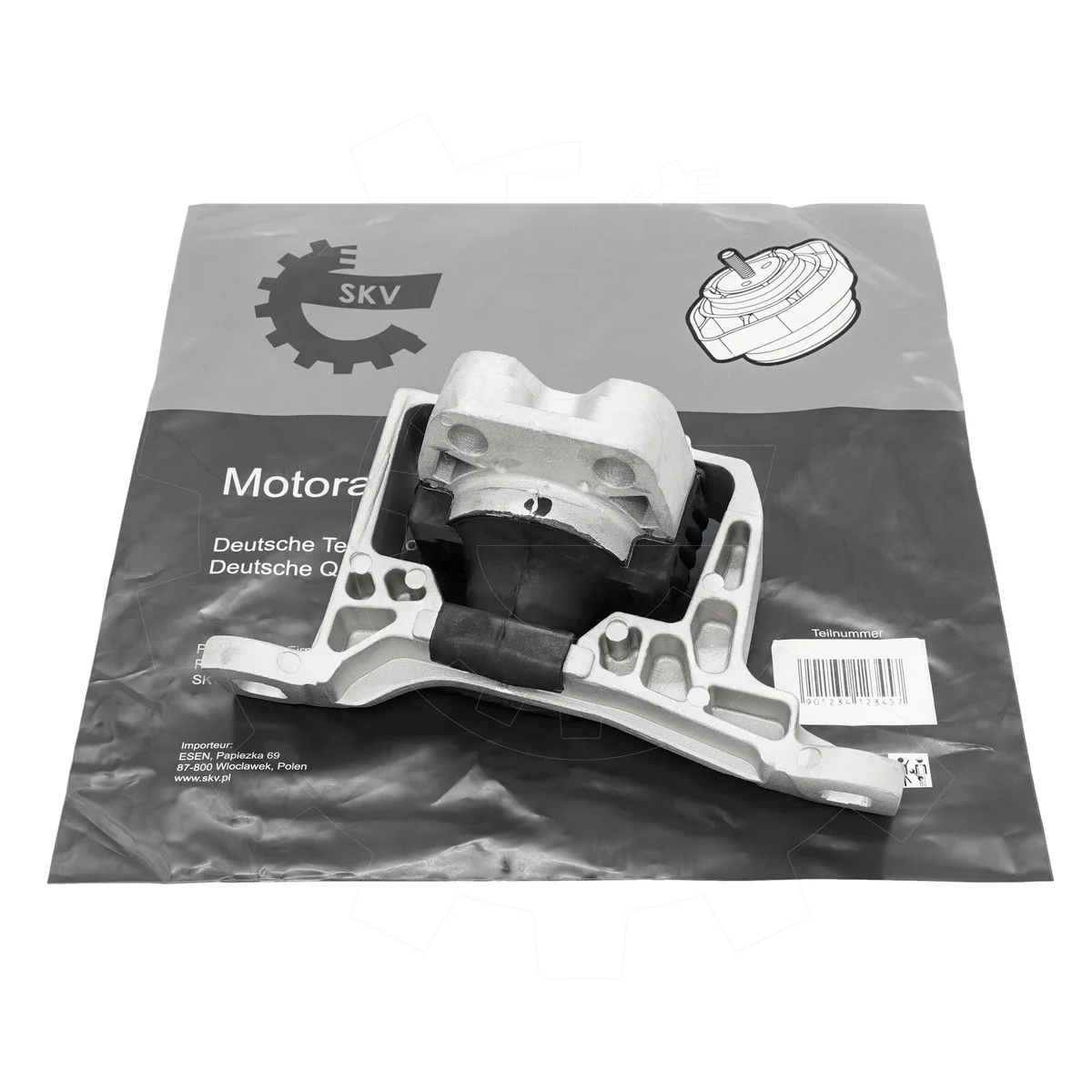 SKV Support moteur