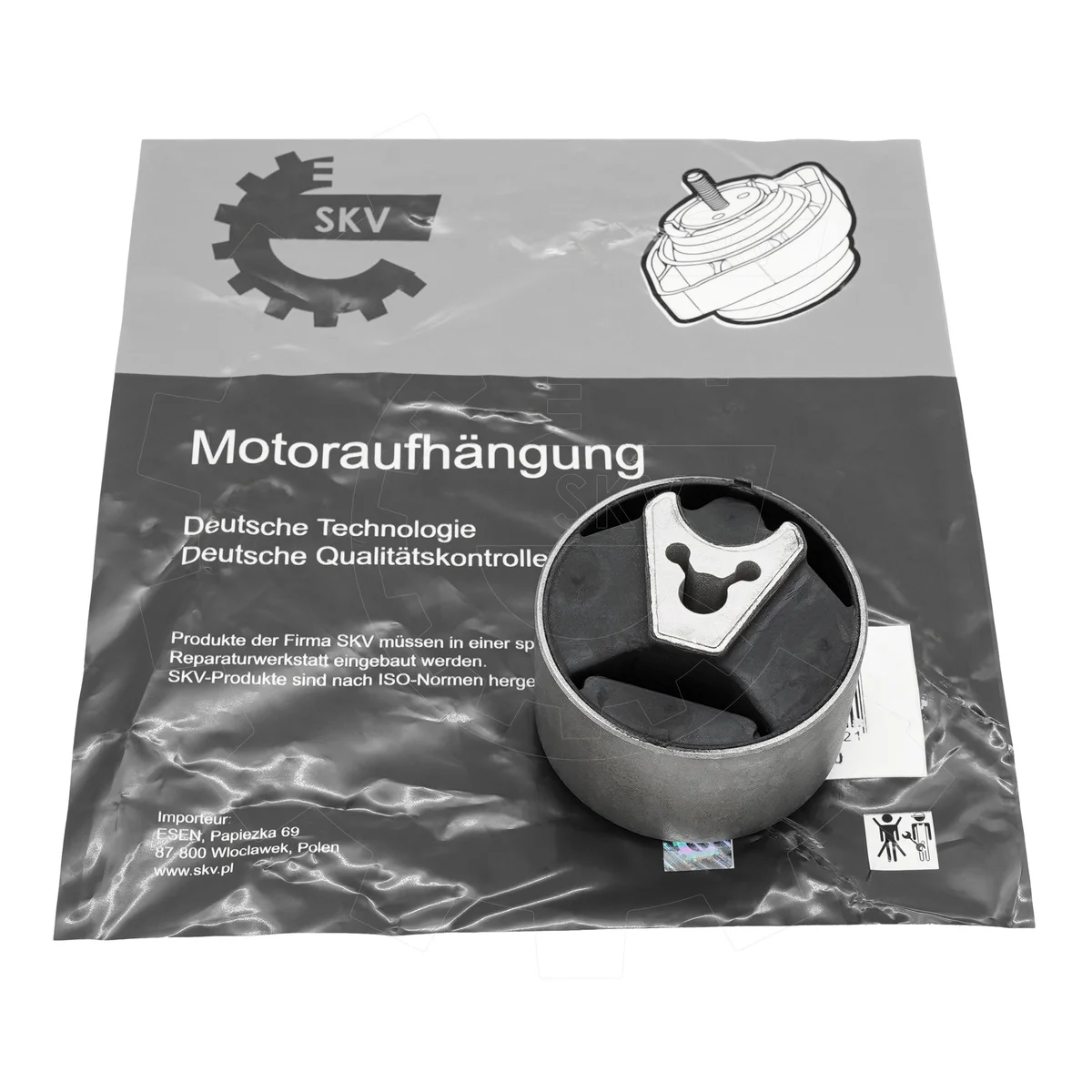 SKV Support moteur