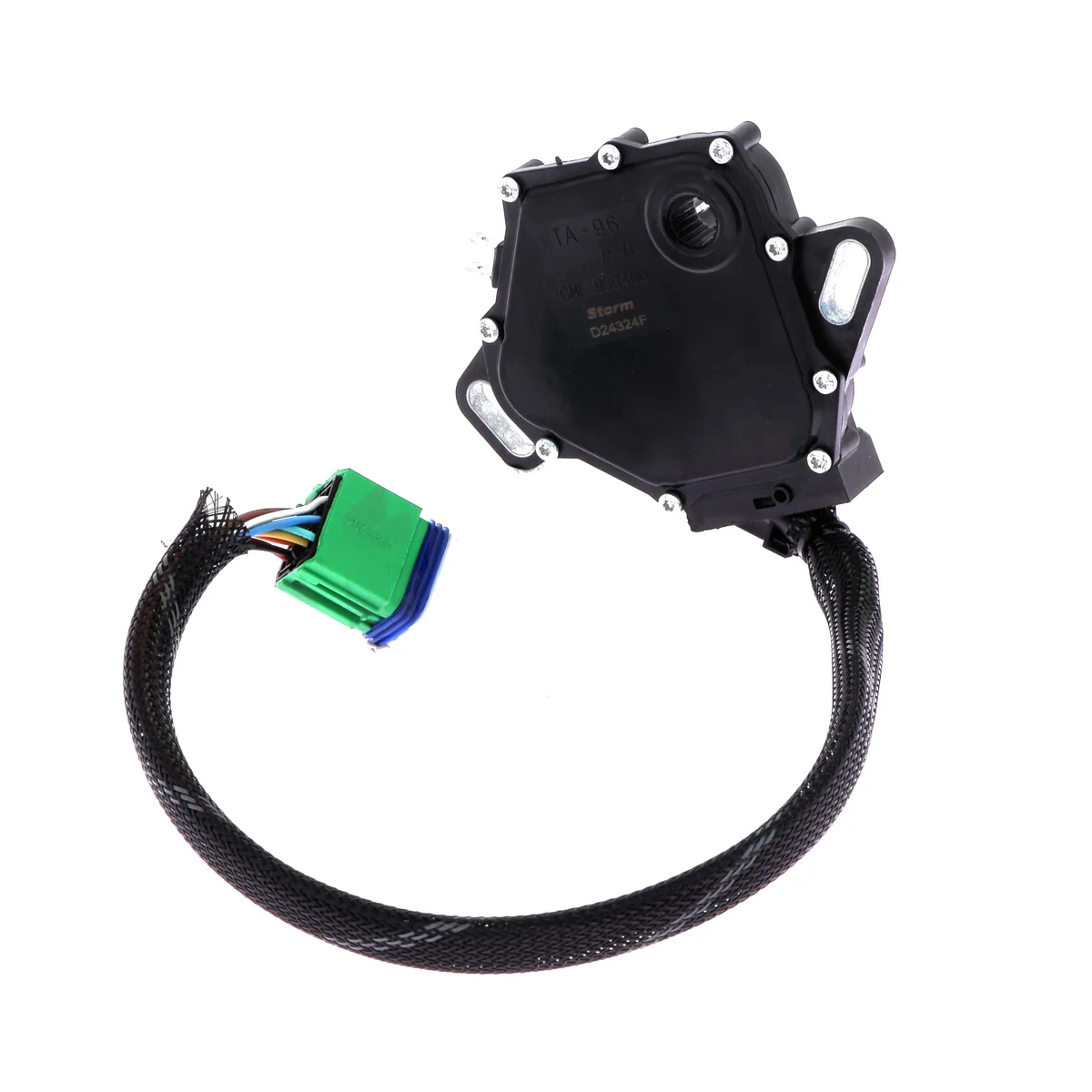 STORM Boîtier de transmission pour boîte auto PSA/RENAULT