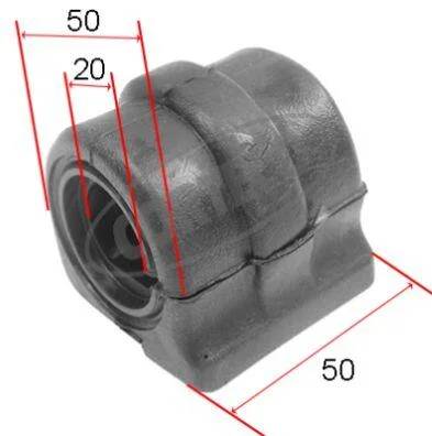 CORTECO support de stabilisateur p