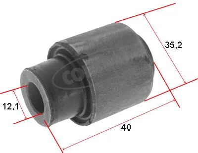 CORTECO bague de bras de tirage p