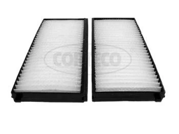 CORTECO kit de 2 filtres à particules kia