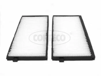 CORTECO kit filtre à particules (2 pièces) hyundai