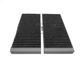 Corteco Kit filtre d'habitacle combiné (2 pièces) Isuzu/Opel